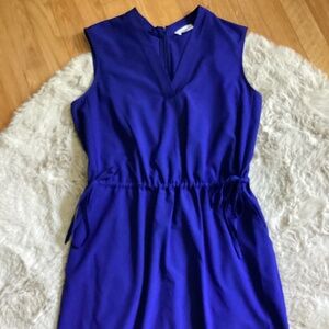 Women’s Calvin Klein sleeveless dress
